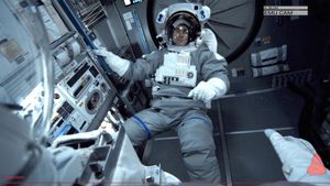 Europa Report's poster