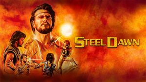 Steel Dawn's poster