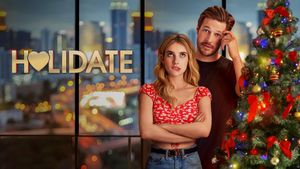 Holidate's poster