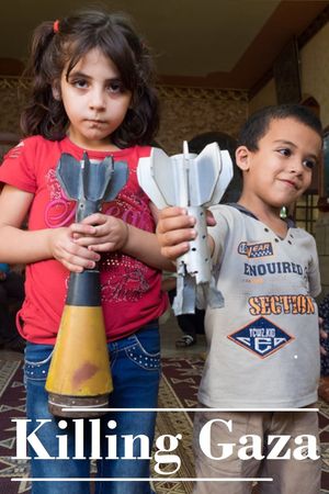Killing Gaza's poster