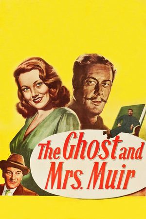 The Ghost and Mrs. Muir's poster