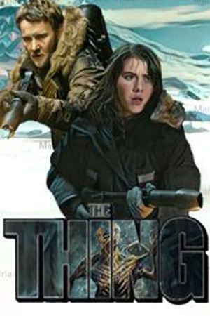 The Thing's poster