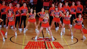 Bring It On's poster