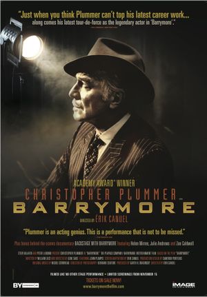 Barrymore's poster