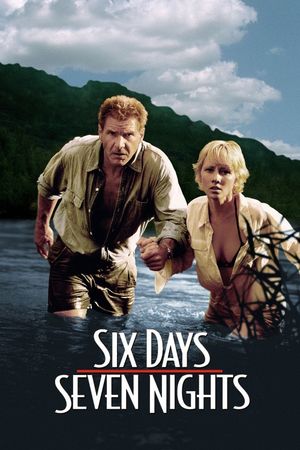 Six Days Seven Nights's poster