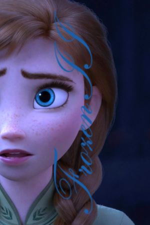 Frozen II's poster