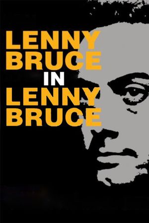 Lenny Bruce in 'Lenny Bruce''s poster