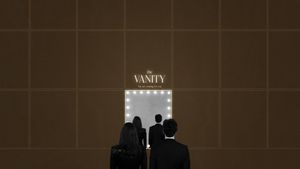 The Vanity's poster