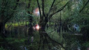 Annihilation's poster