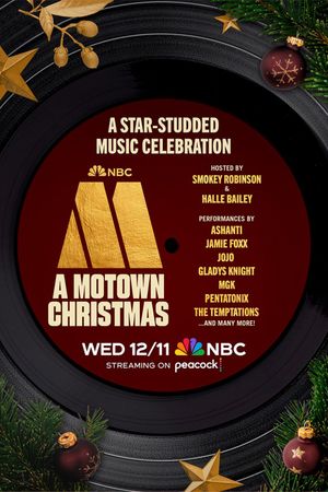 A Motown Christmas's poster