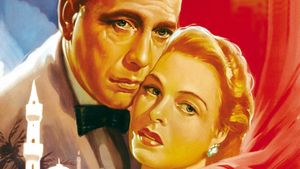 Casablanca's poster