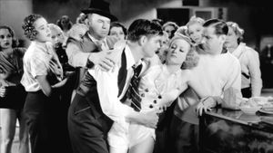 Dancing Lady's poster