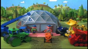 Bob the Builder: Bob's Top Team's poster