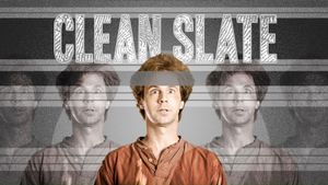 Clean Slate's poster