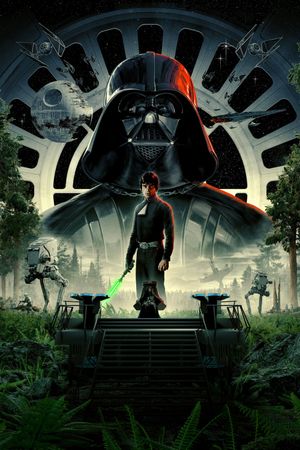 Star Wars: Episode VI - Return of the Jedi's poster