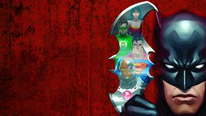 Justice League: Doom's poster