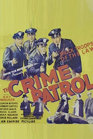 The Crime Patrol's poster