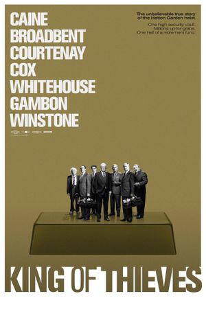 King of Thieves's poster