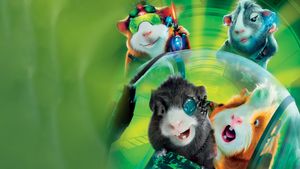 G-Force's poster
