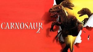 Carnosaur 2's poster