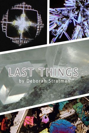 Last Things's poster