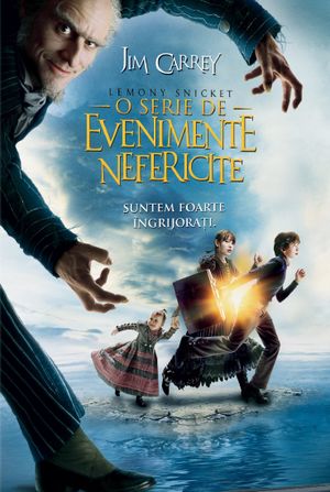 A Series of Unfortunate Events's poster