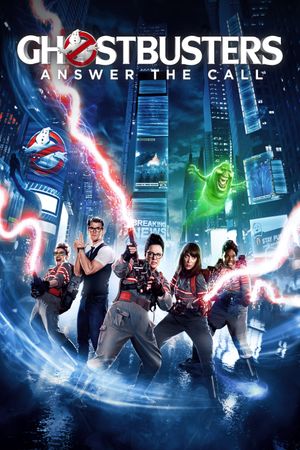 Ghostbusters's poster