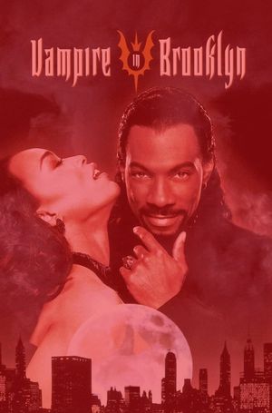 Vampire in Brooklyn's poster