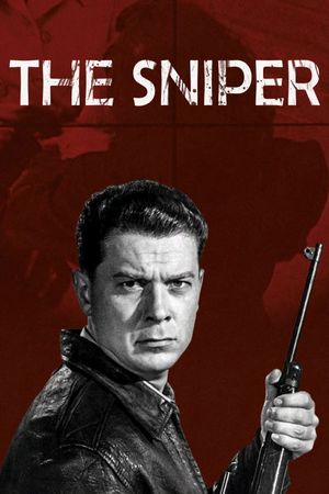 The Sniper's poster