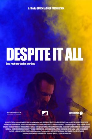Despite It All's poster