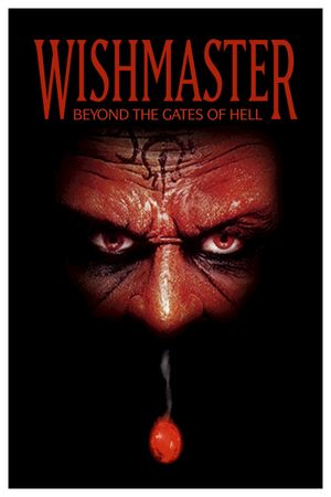 Wishmaster 3: Beyond the Gates of Hell's poster