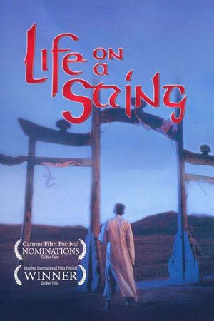 Life on a String's poster