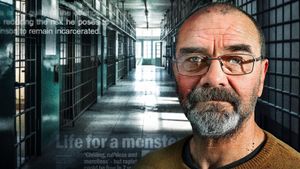 The Wrong Man: 17 Years Behind Bars's poster