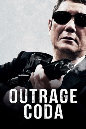 Outrage Coda's poster