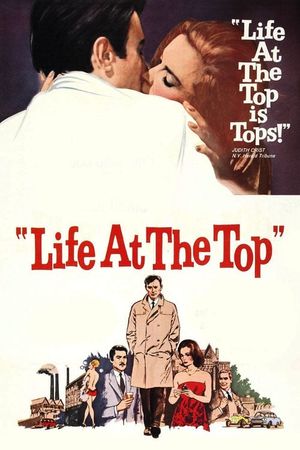 Life at the Top's poster