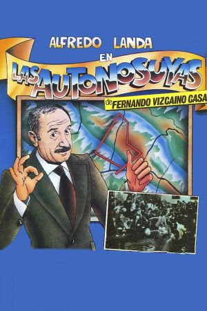 Las autonosuyas's poster