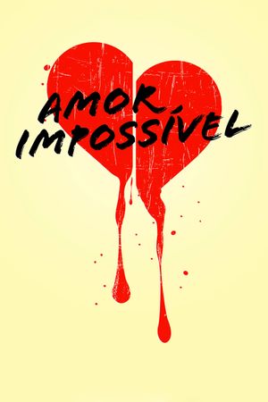 Amor Impossível's poster