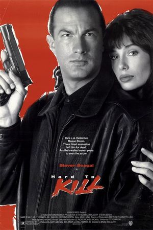 Hard to Kill's poster