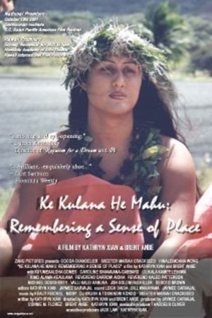 Ke Kulana He Mahu: Remembering a Sense of Place's poster