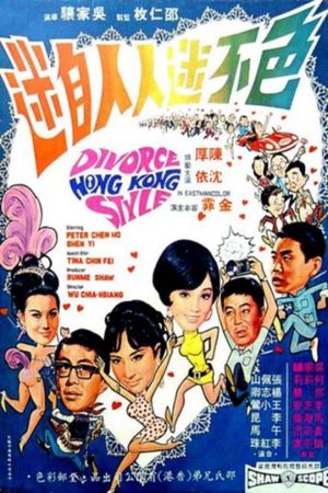Divorce, Hong Kong Style's poster image