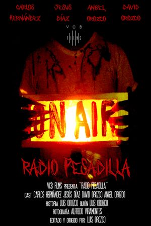 RadioPesadilla's poster