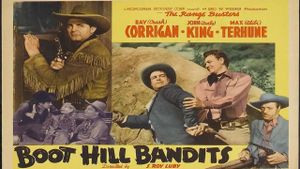 Boot Hill Bandits's poster