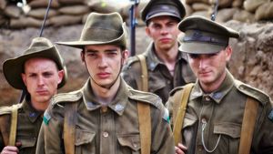 Gallipoli's poster