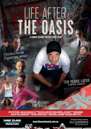 The Oasis: Ten Years Later's poster