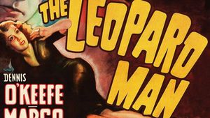 The Leopard Man's poster