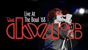 The Doors: Live at the Bowl '68's poster