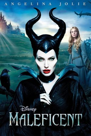 Maleficent's poster