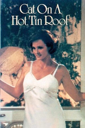 Cat on a Hot Tin Roof's poster