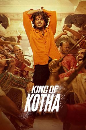 King of Kotha's poster