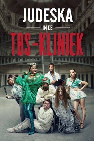 Judeska in de TBS-kliniek's poster